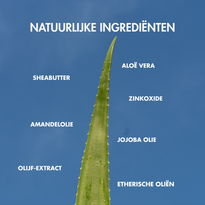 The Green Junk - Natuurlijke Zonnebrand 200ML(2-pack)