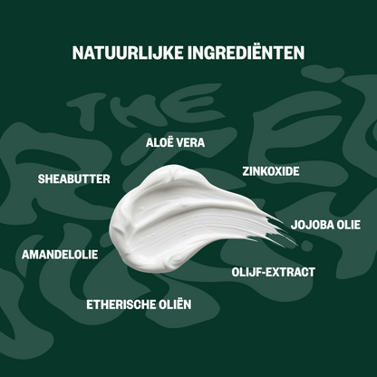 The Green Junk - Natuurlijke Zonnebrand 200ML