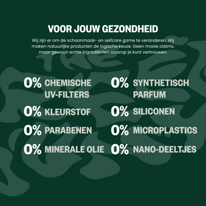 The Green Junk - Natuurlijke Zonnebrand 200ML