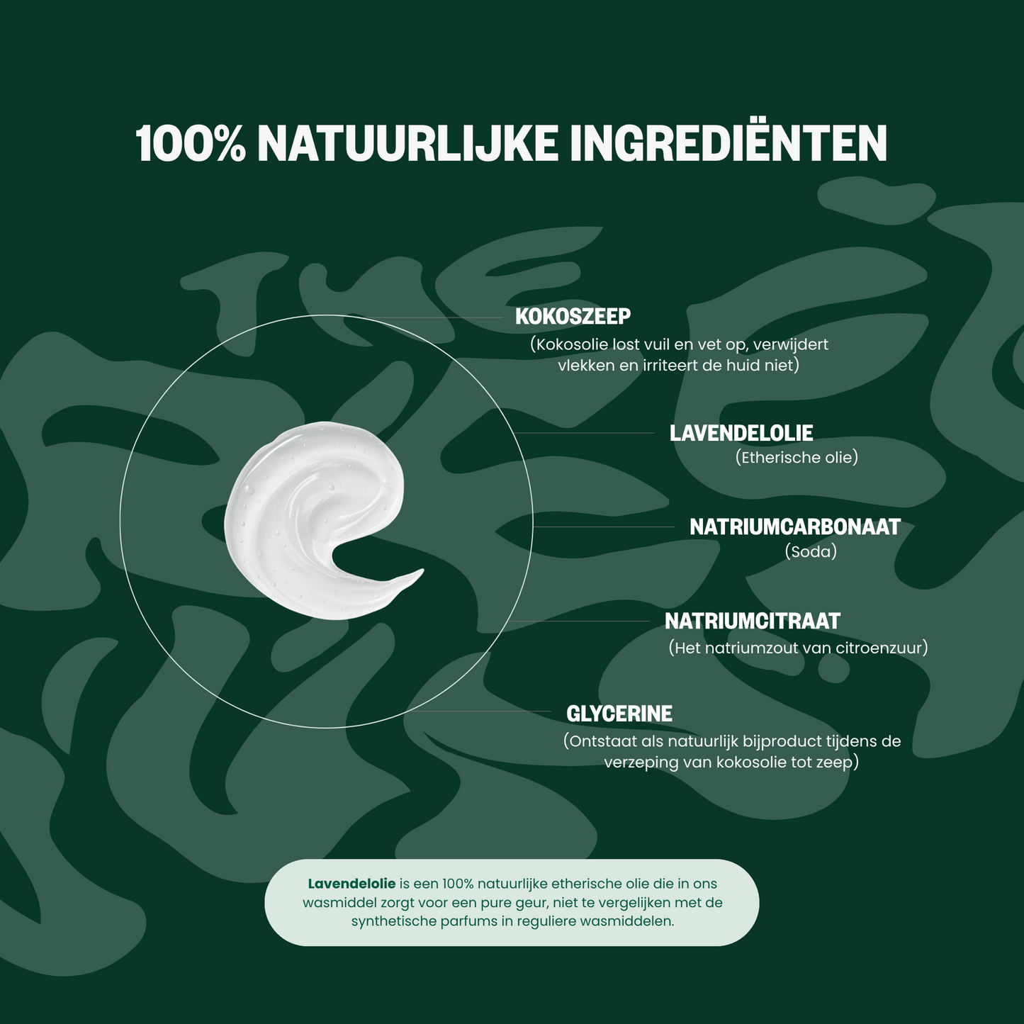 The Green Junk - 100% Natuurlijk Wasmiddel 5L Navulling (2-pack)