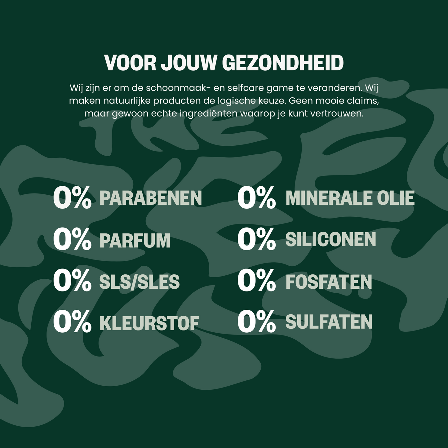 The Green Junk - 100% Natuurlijk Wasmiddel 750ML (3-pack)