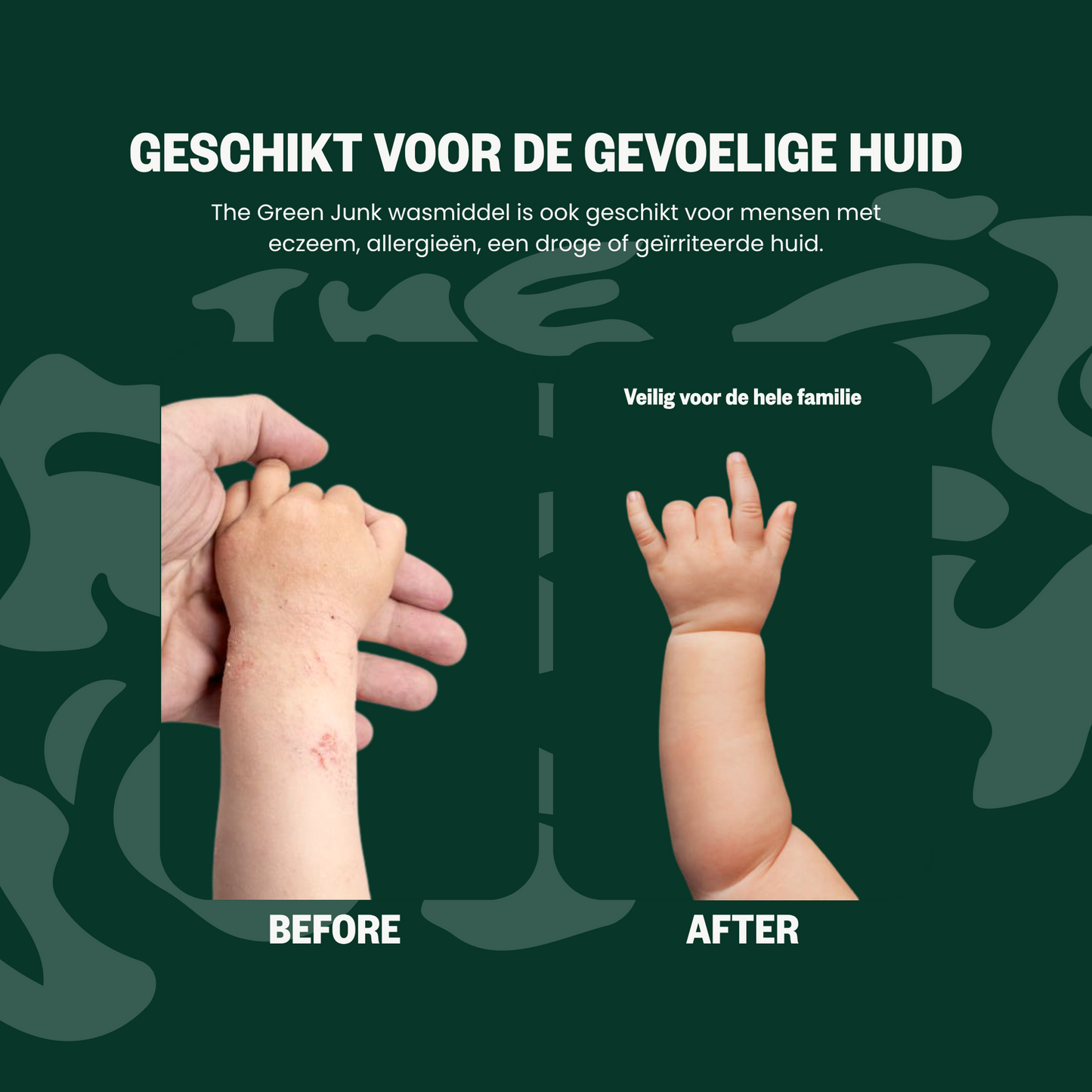 The Green Junk - 100% Natuurlijk Wasmiddel 5L Navulling (2-pack)